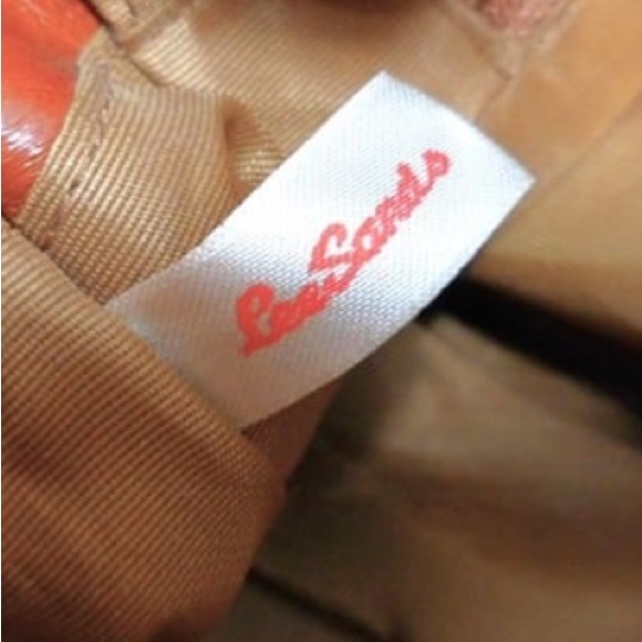 Vintage 70’s Lee Sands Eel Skin bag- rare! - Picture 9 of 10